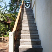 Staircase to Seaview 4